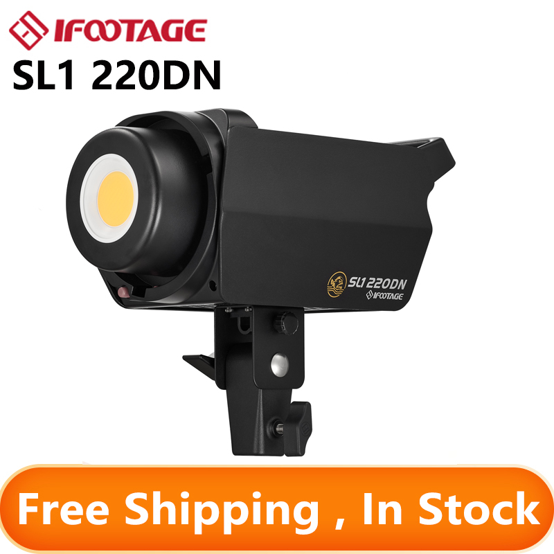 iFootage SL1 60DN SL1 60220DN  - Photography Natural Lighting recensie en prijs