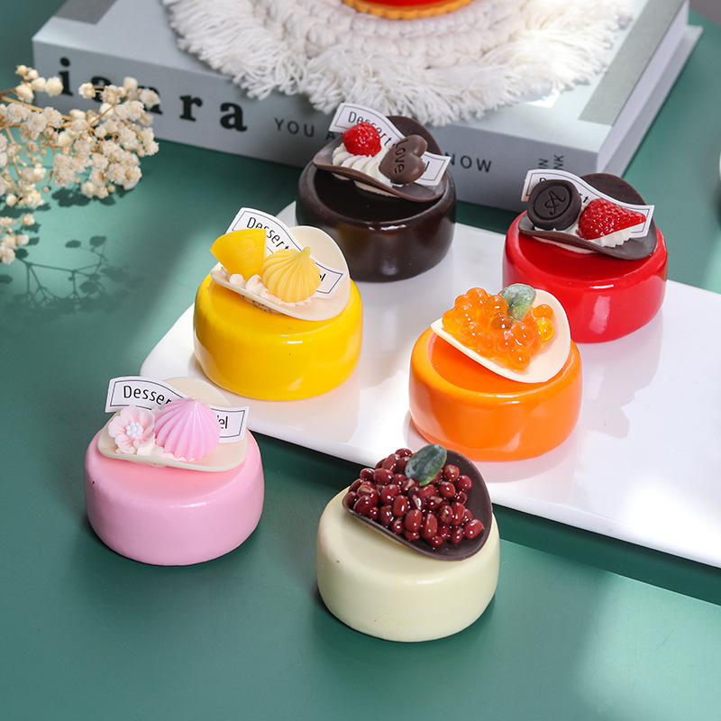 1PC Kunstmatige Fruitcake Bisc - Photography Pro recensie en prijs