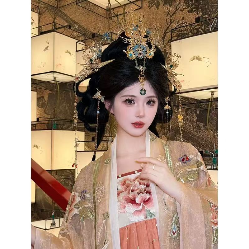 Chinese Hanfu-haaraccessoires  - Photography Day recensie en prijs