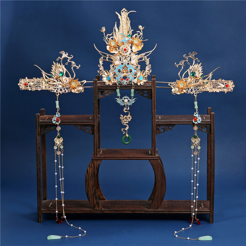 Chinese Hanfu-haaraccessoires  - Photography Day recensie en prijs