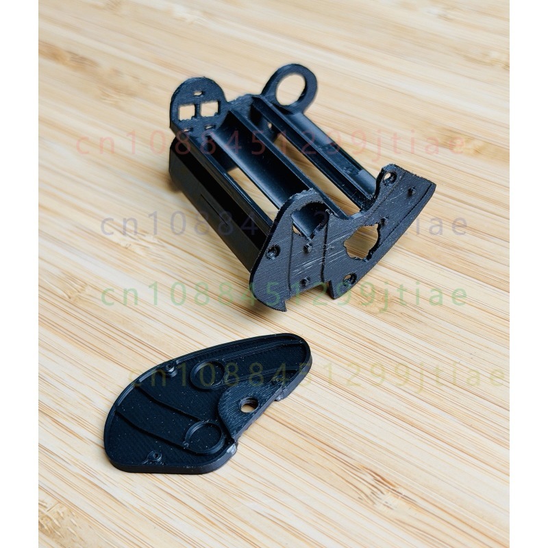 MS-12 AA-batterijhouderframe a - Camera Battery Grip recensie en prijs