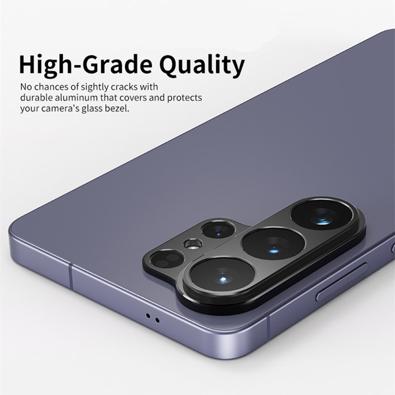 Metal camera bezel sticker met - Photography Kit Samsung S26 Ultra recensie en prijs