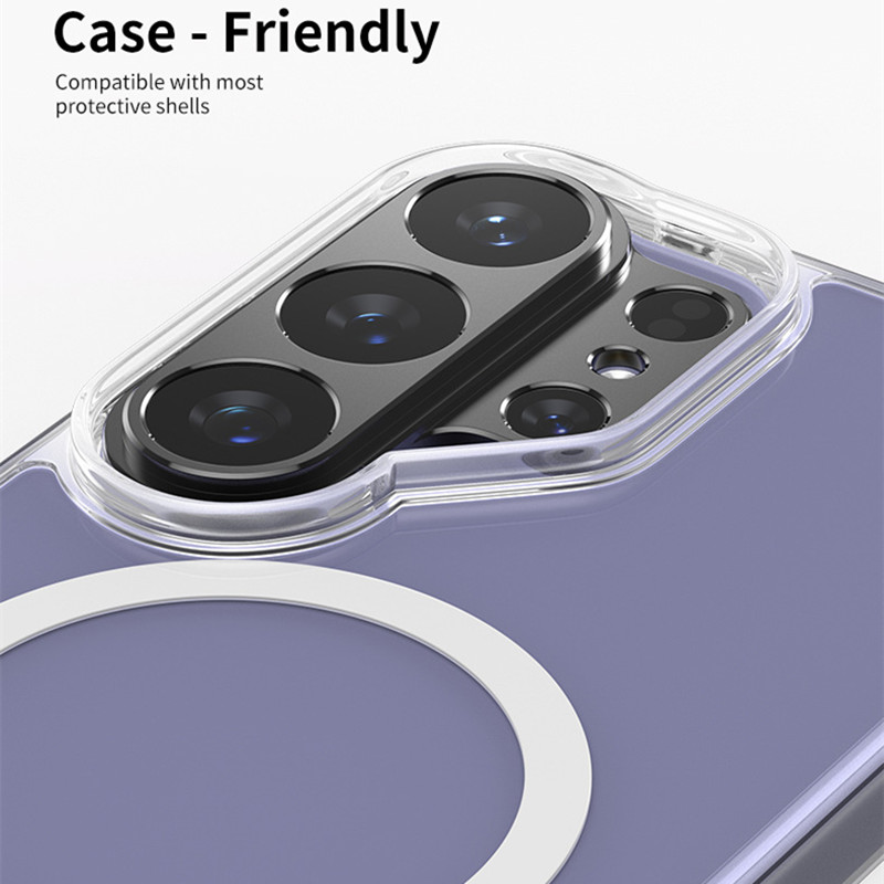 Metal camera bezel sticker met - Photography Kit Samsung S26 Ultra recensie en prijs