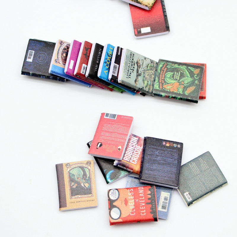 10 STKS Poppenhuis Miniatuur T - Photography Magazine recensie en prijs