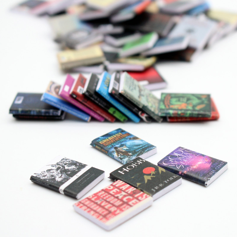 10 STKS Poppenhuis Miniatuur T - Photography Magazine recensie en prijs