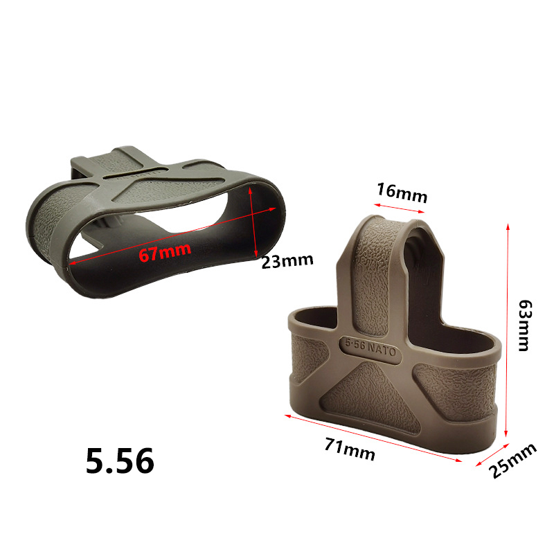 5 stks/partij Tactische 9mm 5. - Photography Magazine recensie en prijs