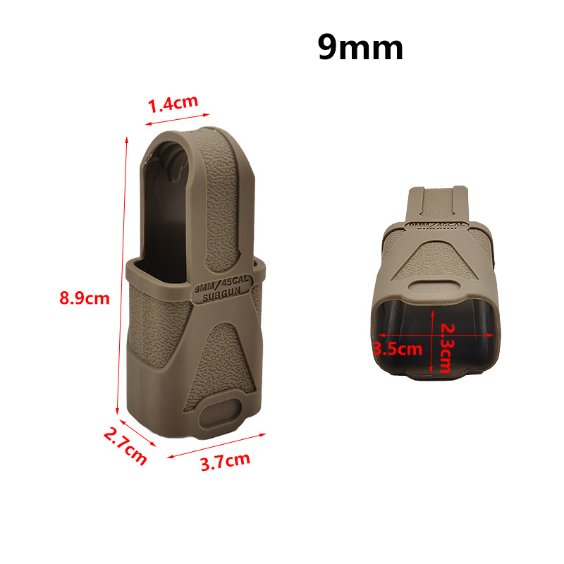 5 stks/partij Tactische 9mm 5. - Photography Magazine recensie en prijs