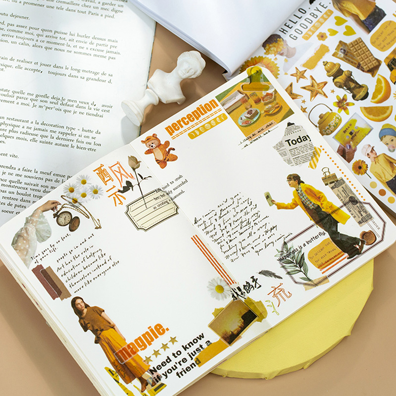 Yoofun 50 vellen Tijdschrift S - Photography Magazine recensie en prijs