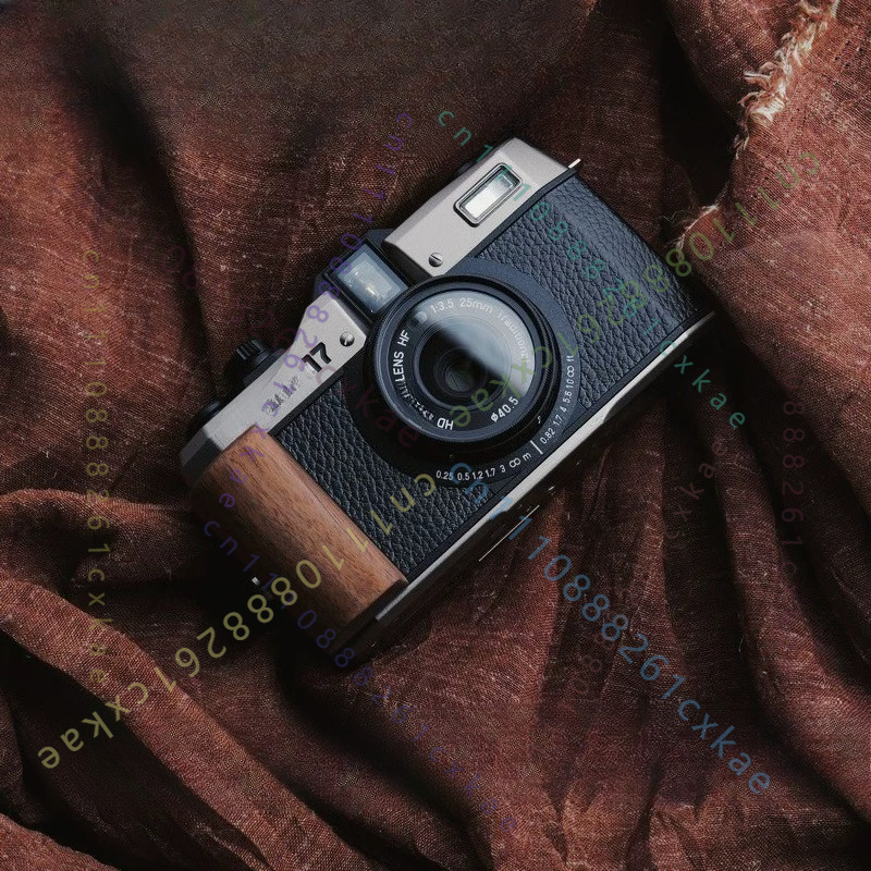 Retro houten handgreep batteri - Camera Battery Grip recensie en prijs