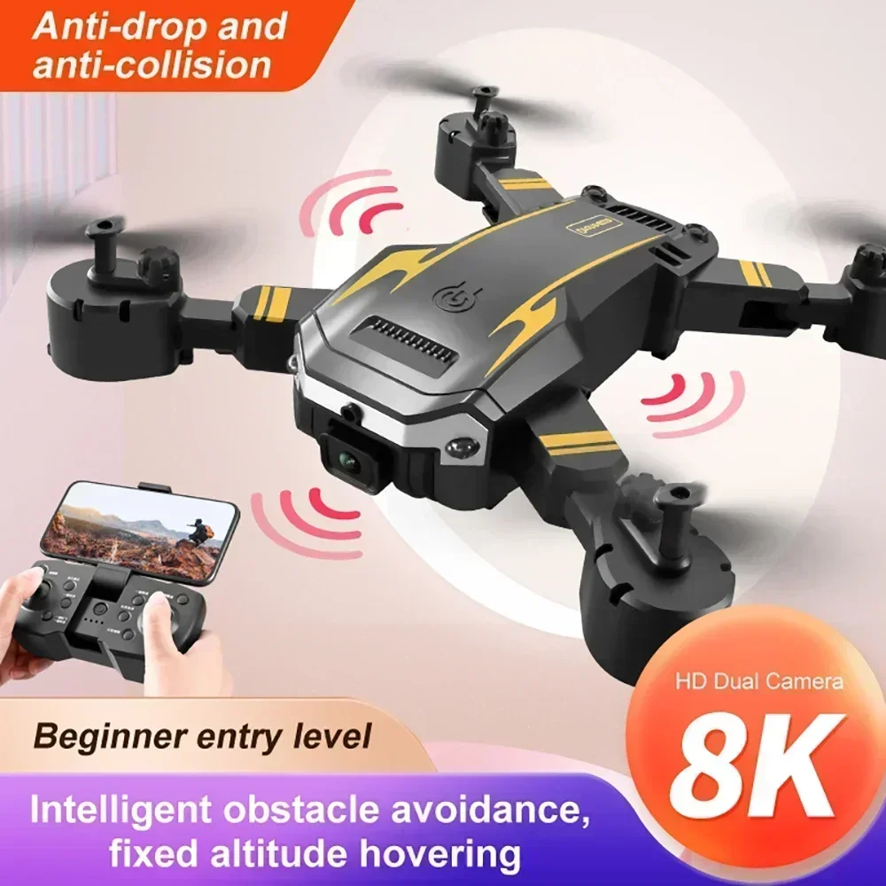 G6 Pro Drone met 8K Dubbele Ca - Photography Pro recensie en prijs
