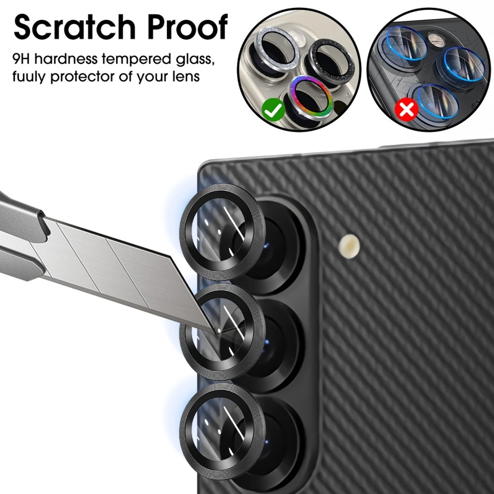 CD Patroon Glas Metalen Ring P - Photography Kit Samsung S26 Ultra recensie en prijs