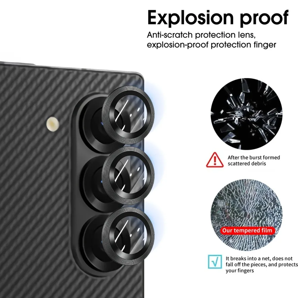 CD Patroon Glas Metalen Ring P - Photography Kit Samsung S26 Ultra recensie en prijs