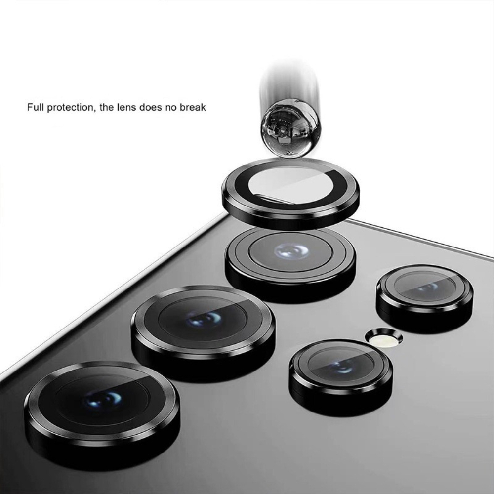 CD Patroon Glas Metalen Ring P - Photography Kit Samsung S26 Ultra recensie en prijs
