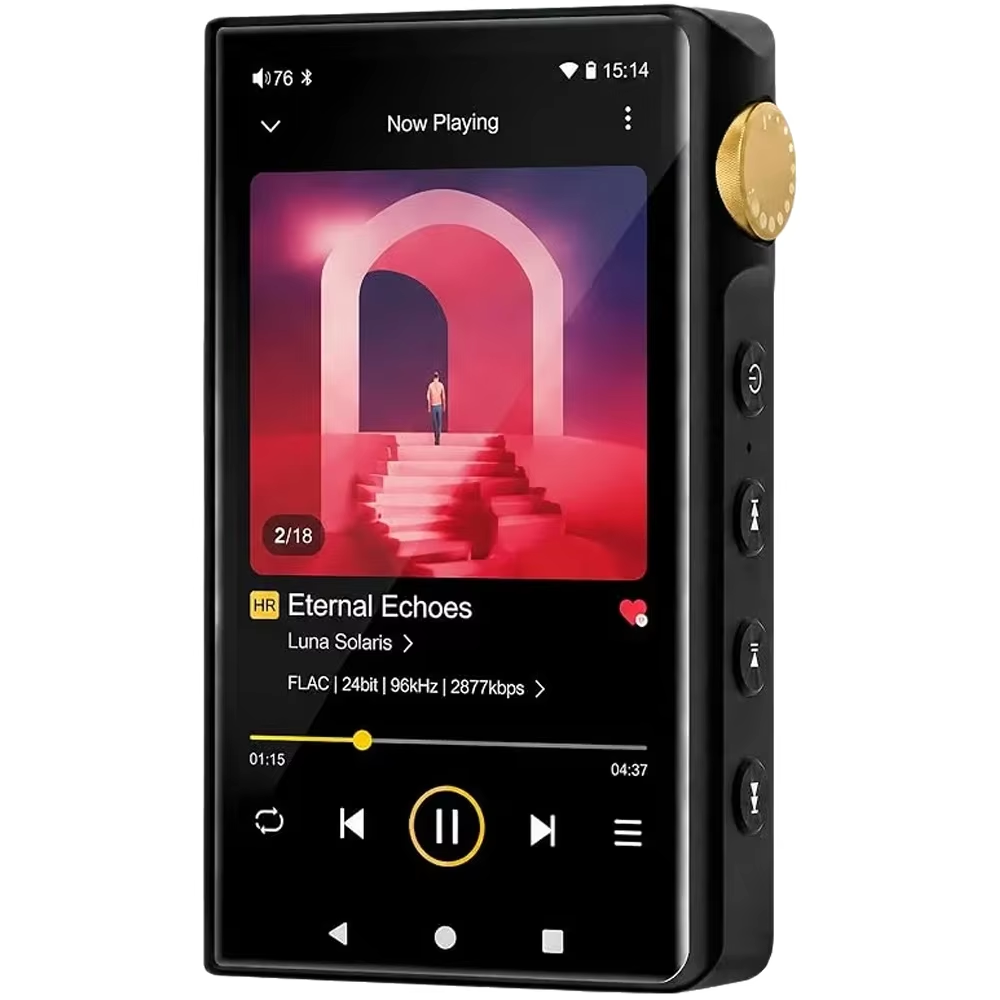 32GB HiFi MP3-speler, onderste - Photography History recensie en prijs