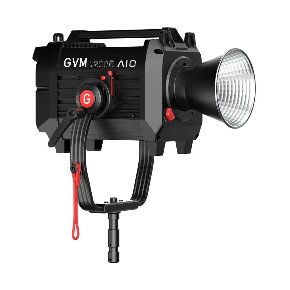 GVM SD1200B AIO 1200W Fotograf - Photography Lighting recensie en prijs