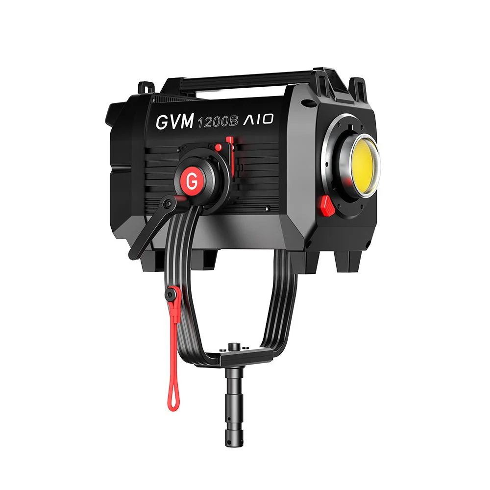 GVM SD1200B AIO 1200W Fotograf - Photography Lighting recensie en prijs