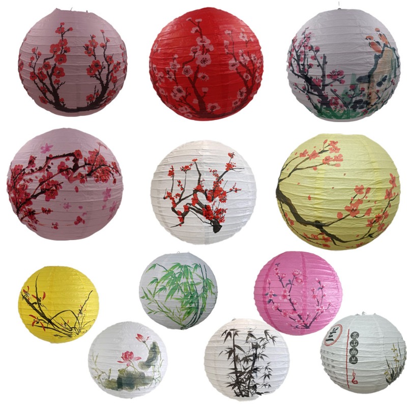 30 cm bedrukt papier Chinese s - Photography Day recensie en prijs