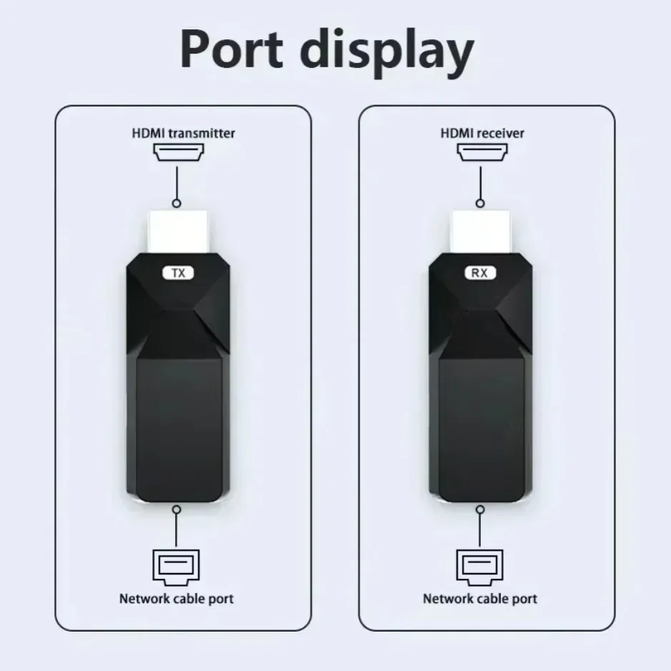 50M HDMI-compatibele draadloze - Photography Videography recensie en prijs