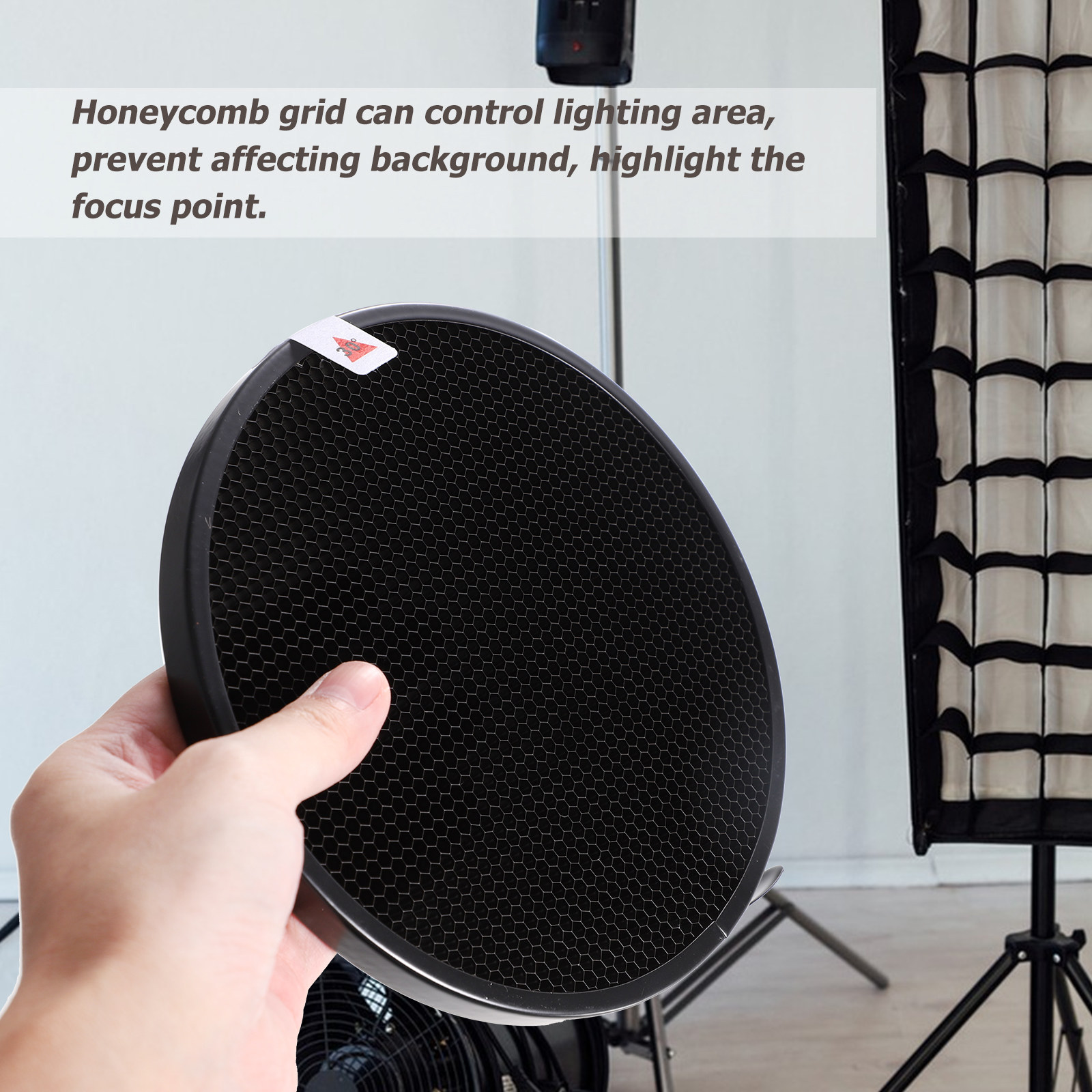 1Set Heavy Duty Honeycomb Grid - Photography Grid recensie en prijs