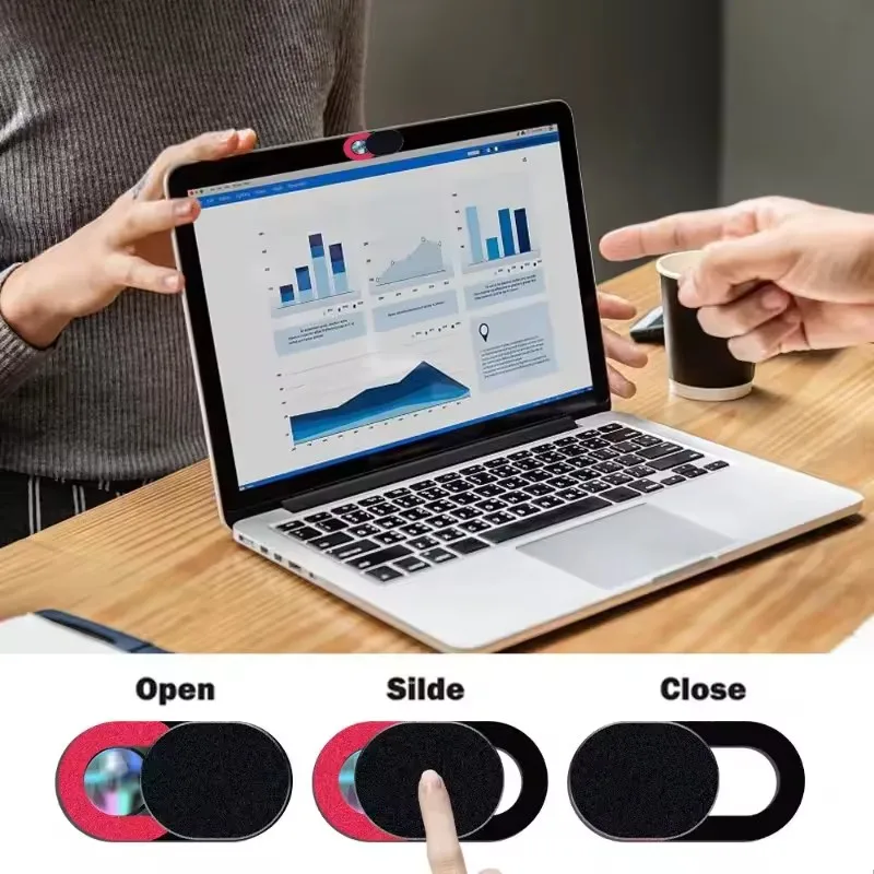 Privacy cover voor laptopcamer - Photography With Mobile recensie en prijs