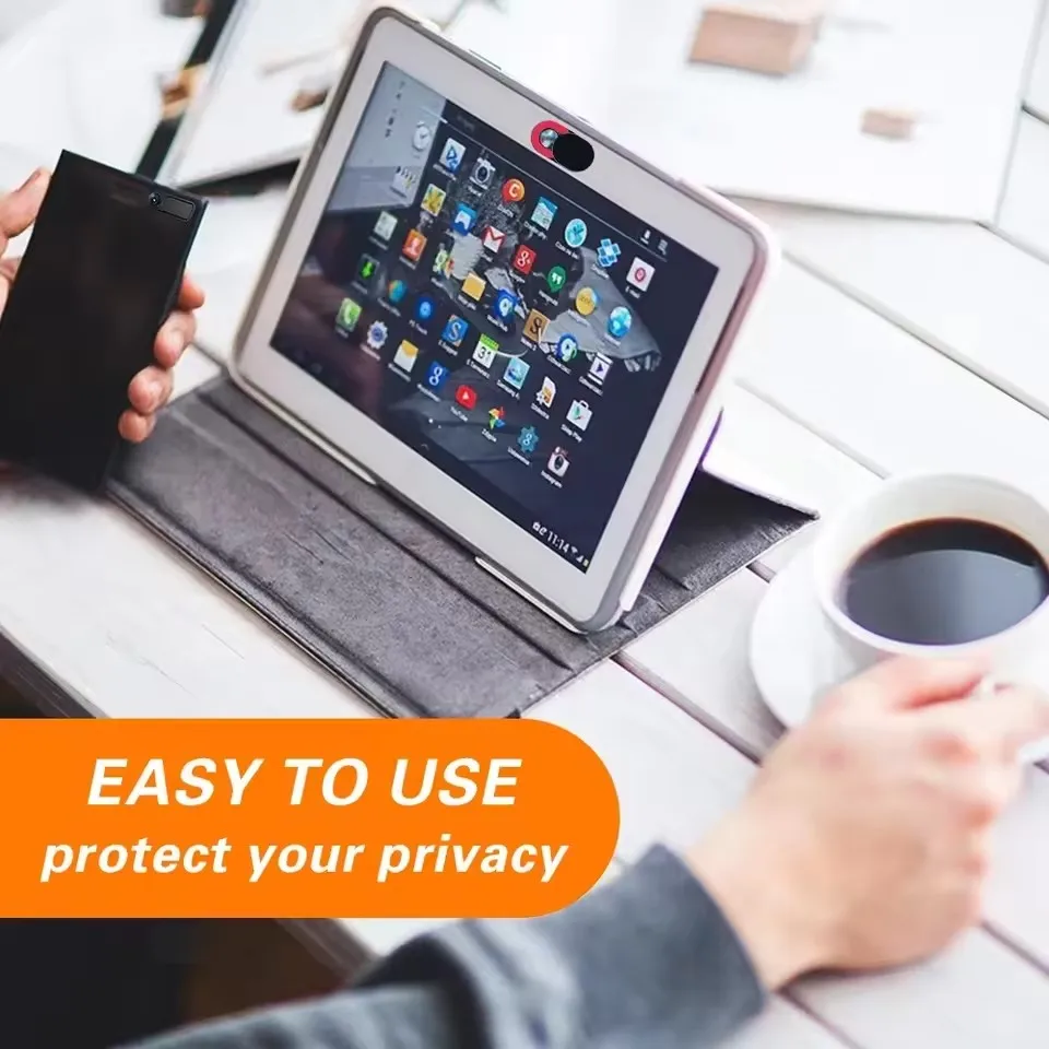 Privacy cover voor laptopcamer - Photography With Mobile recensie en prijs