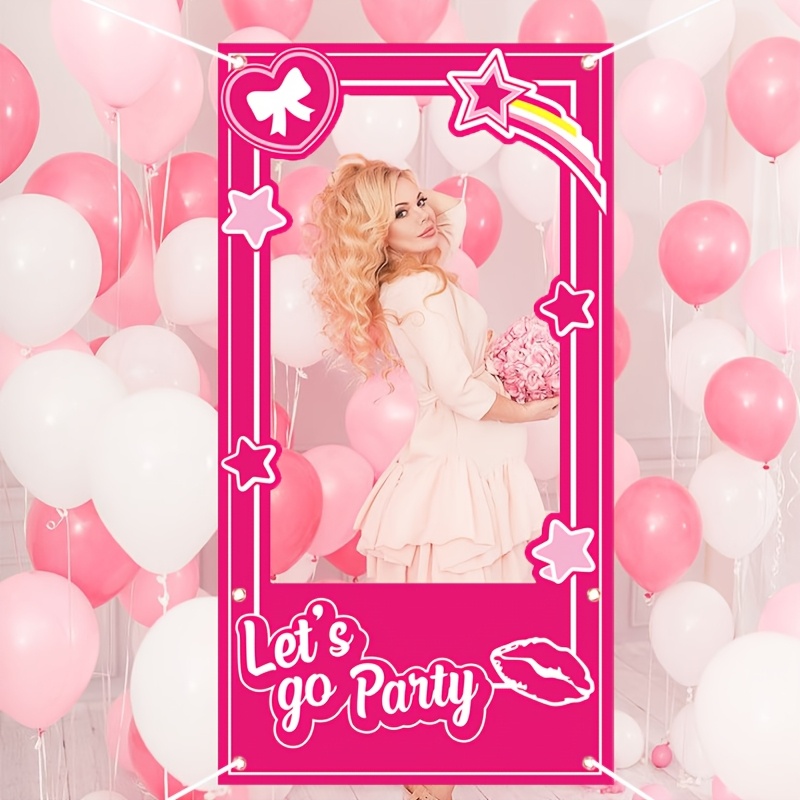 Een roze prinsessenfeestfotosc - Photography Grid recensie en prijs
