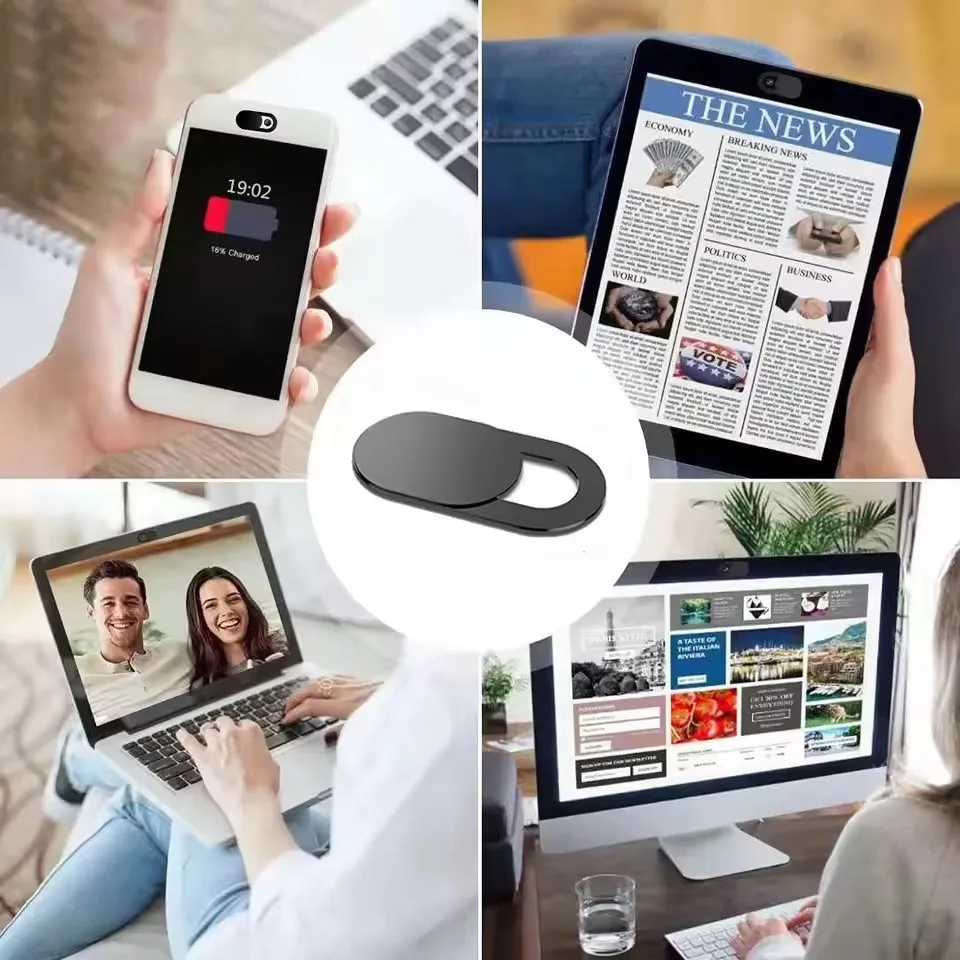 Laptop Camera Privacy Cover We - Photography With Mobile recensie en prijs