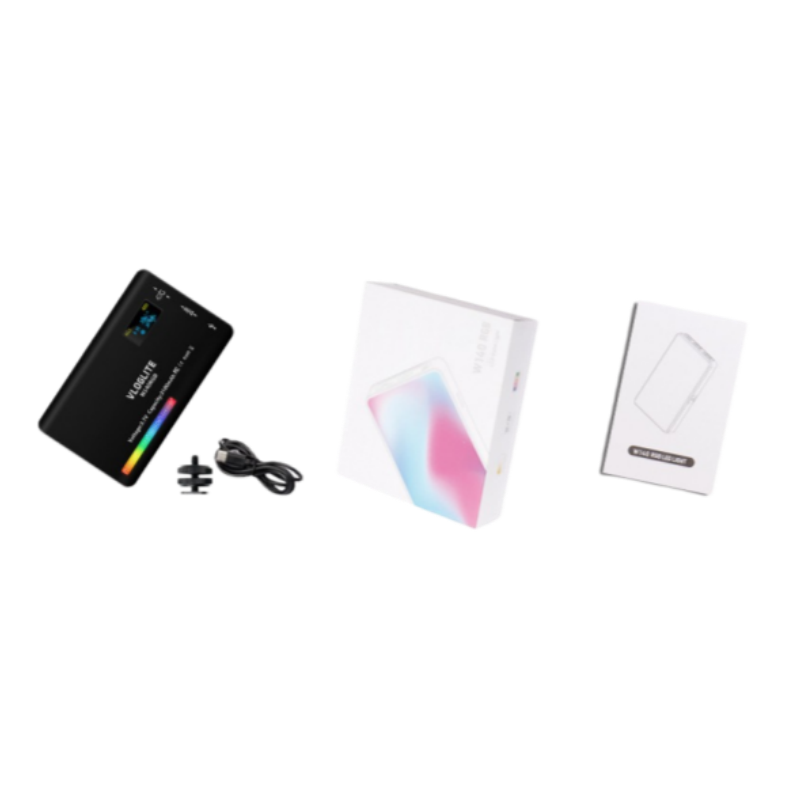 Mobiele RGB-vullichtlamp voor  - Photography Of The Year recensie en prijs