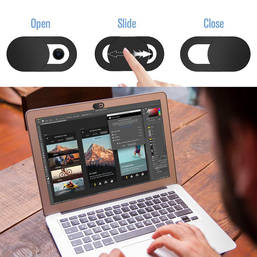 Webcam Privacy Cover 5/10/20 s - Photography With Mobile recensie en prijs