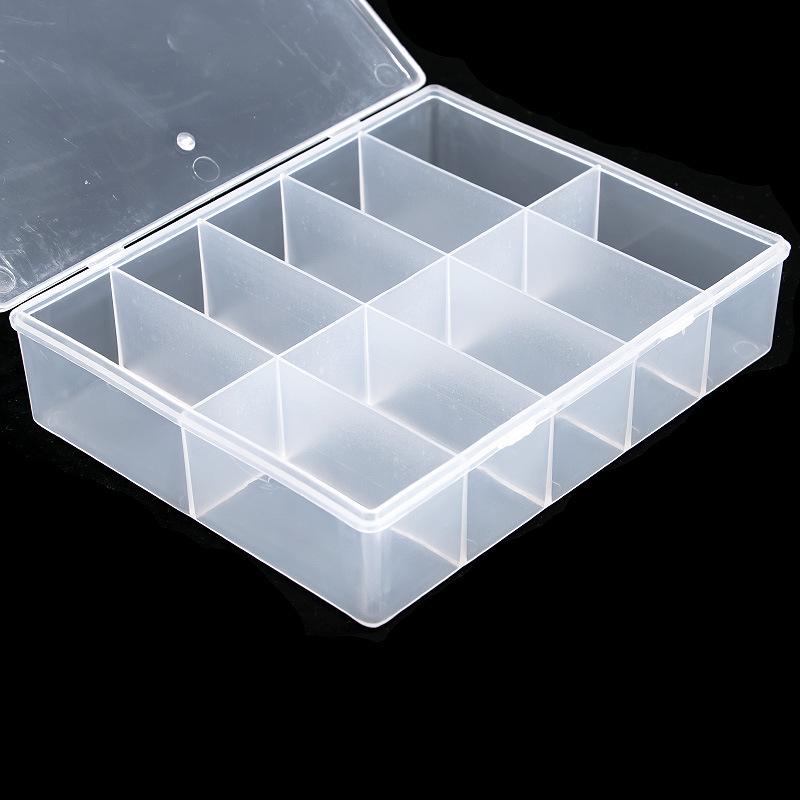 10 Grids Lege Clear Opbergdoos - Photography Grid recensie en prijs