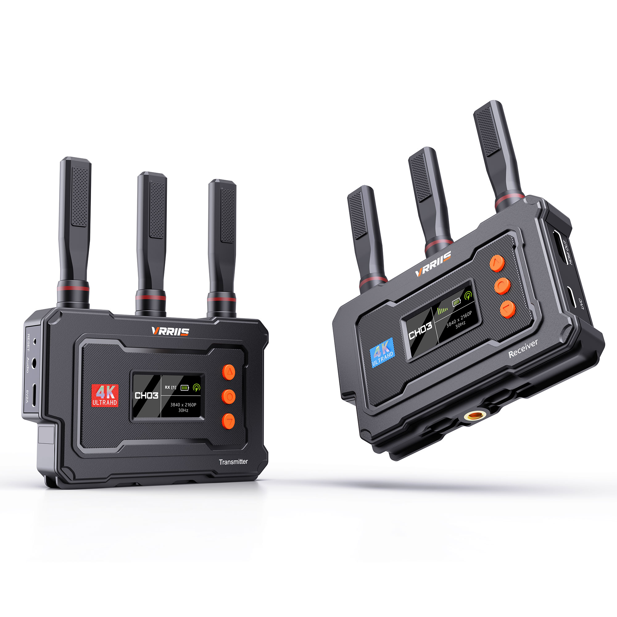 Draadloze HDMI 4K videotransmi - Photography Videography recensie en prijs