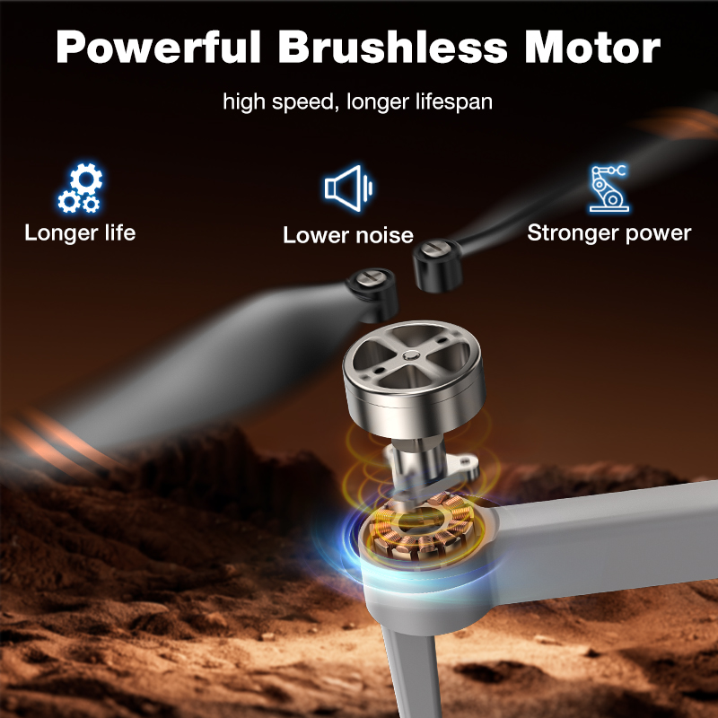 NIEUWE Hot L017 Pro Drone Bors - Photography Pro recensie en prijs