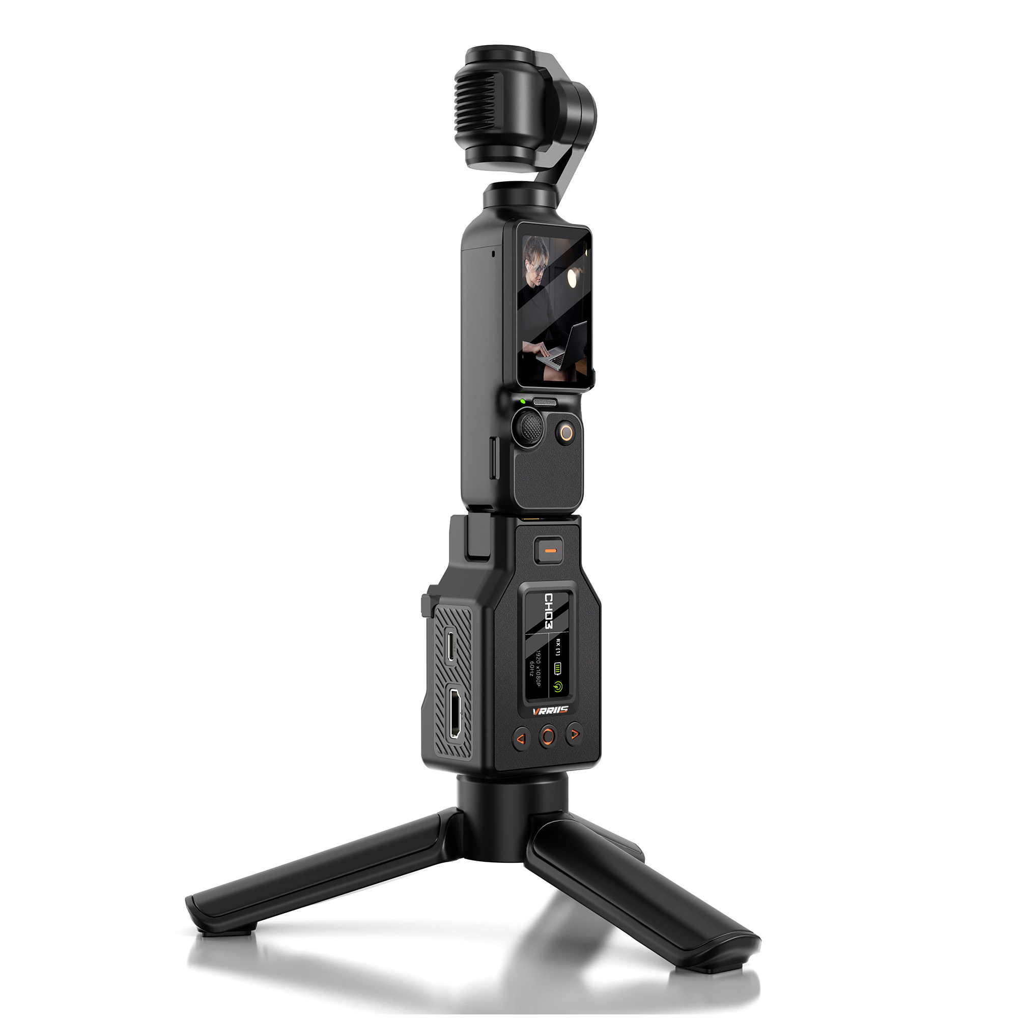 VRRIIS WL087 Pro 1080p UVC Typ - Photography Videography recensie en prijs