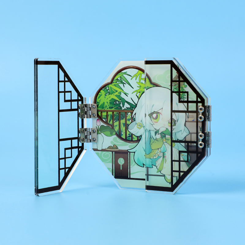 Aangepaste acrylstandaard Op m - Photography Grid recensie en prijs