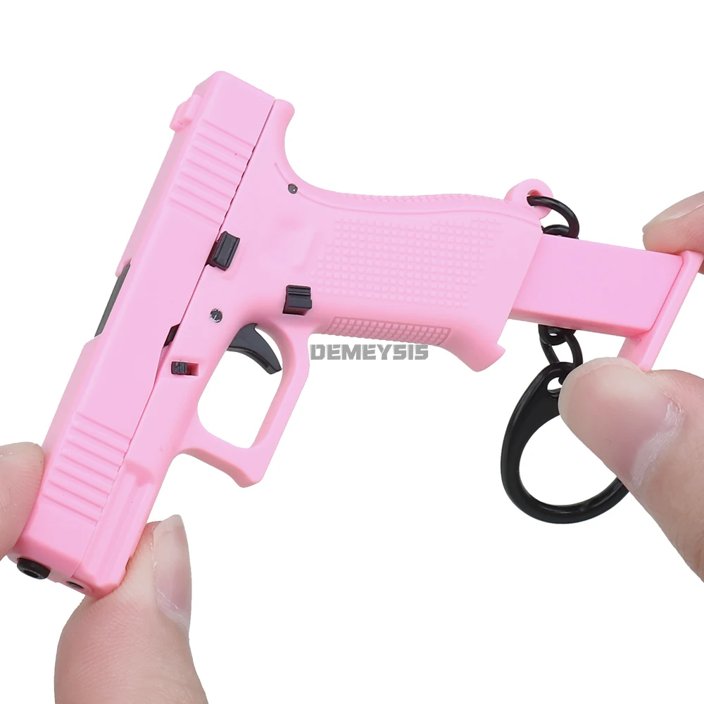 Mini G45 pistoolvormige sleute - Photography Magazine recensie en prijs