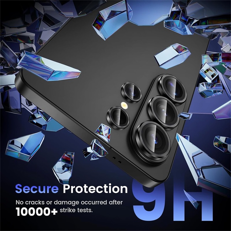 Aluminiumlegering ring camera  - Photography Kit Samsung S26 Ultra recensie en prijs
