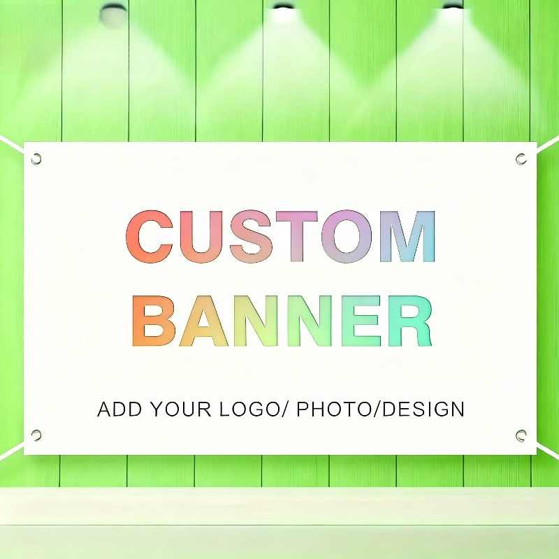 Aanpasbare fotobanners met rin - Photography Grid recensie en prijs