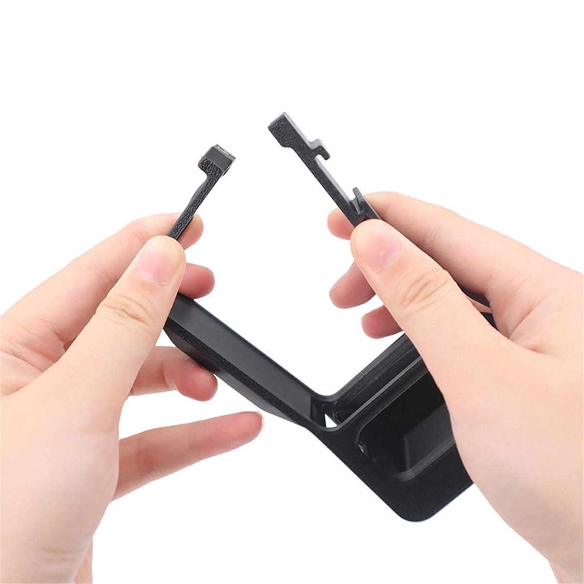 fitfit Voor DJI OSMO Action 6  - Camera Battery Grip recensie en prijs