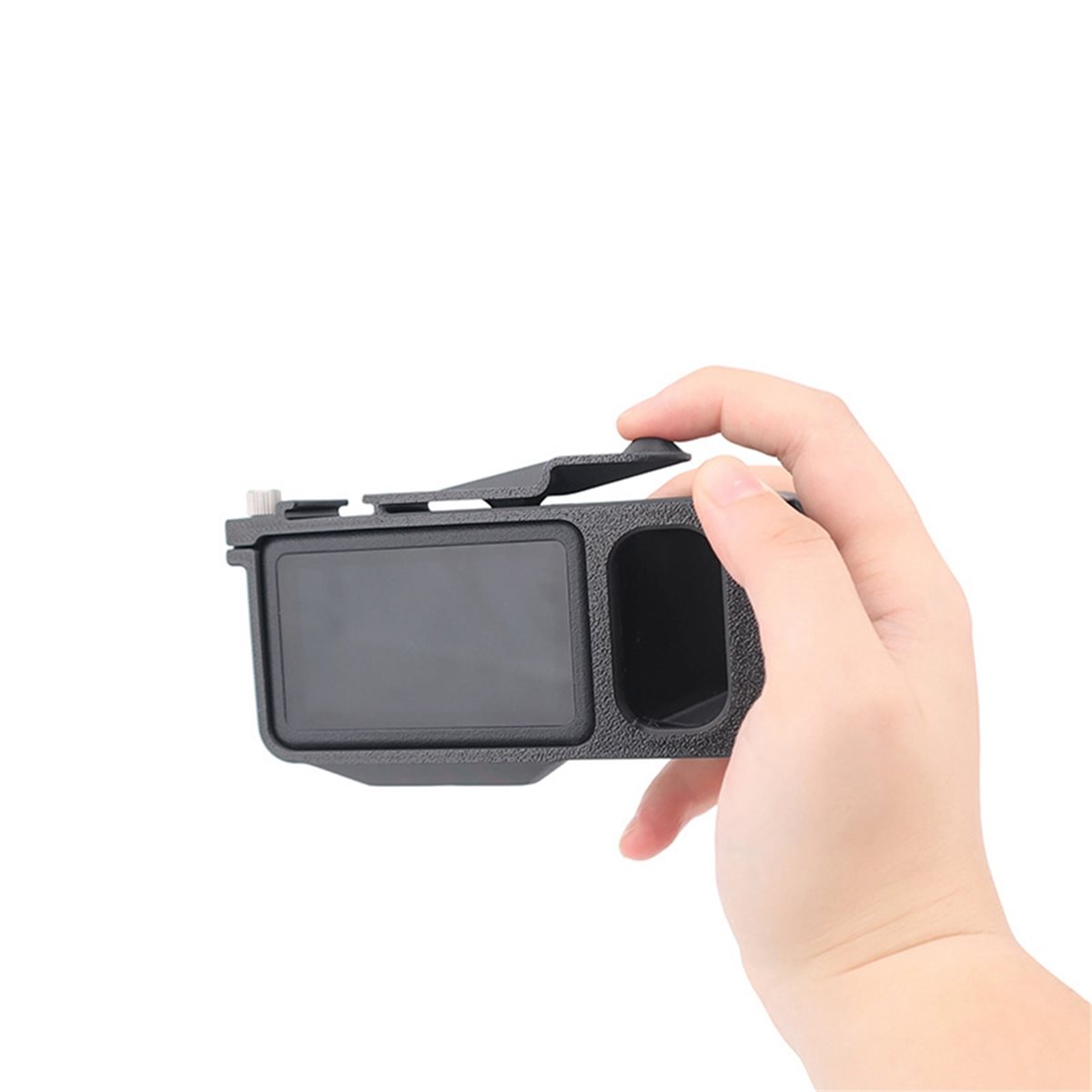 fitfit Voor DJI OSMO Action 6  - Camera Battery Grip recensie en prijs