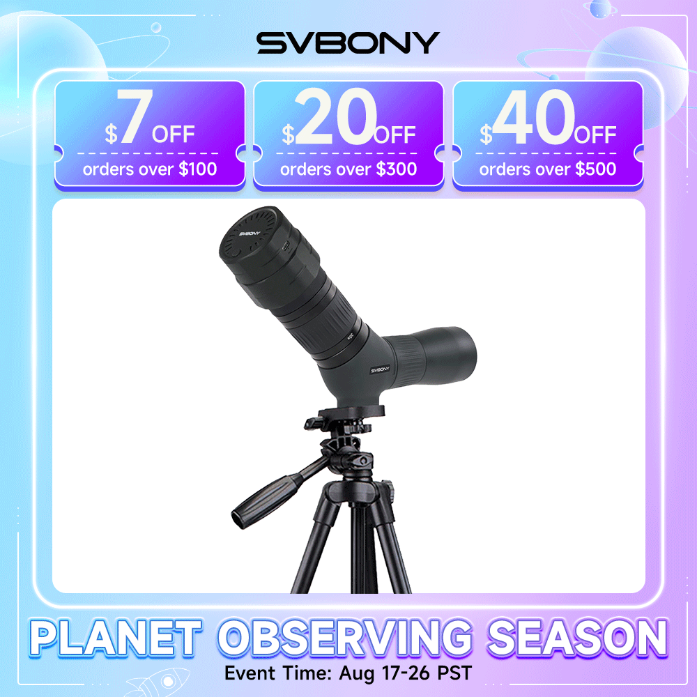 Svbony SA401PRO 15-35x56 ED AP - Photography Pro recensie en prijs