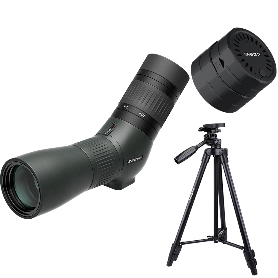 Svbony SA401PRO 15-35x56 ED AP - Photography Pro recensie en prijs