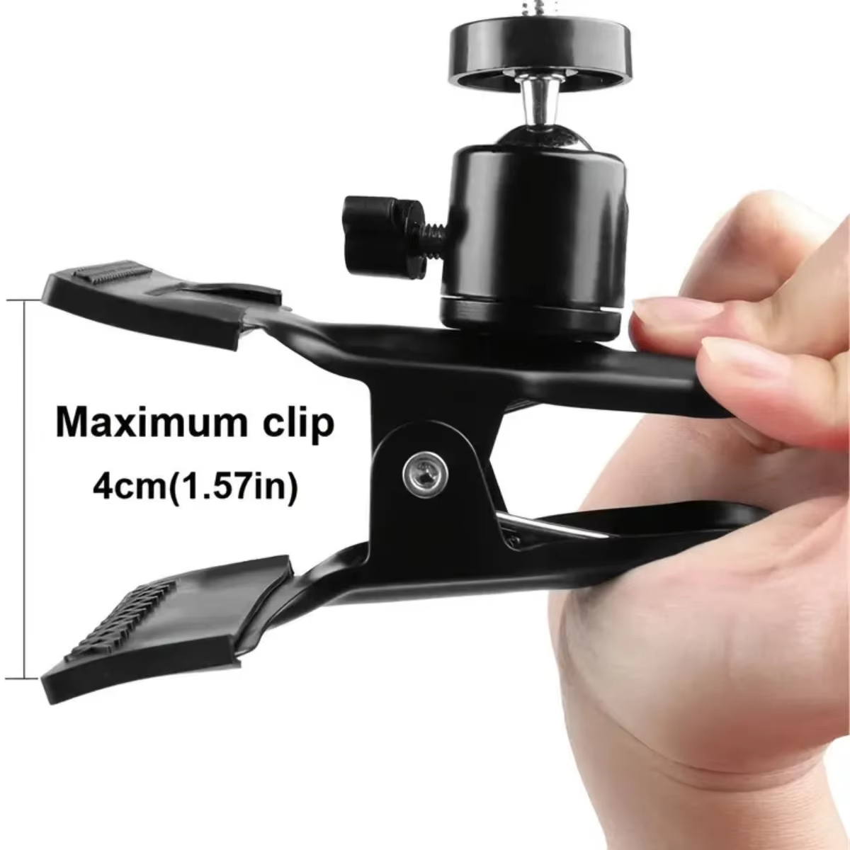Miwayer Gitaar Hoofd Clip Mobi - Photography With Mobile recensie en prijs