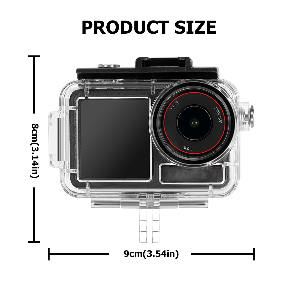 Duikwaterdichte behuizing Onde - Photography Pro recensie en prijs