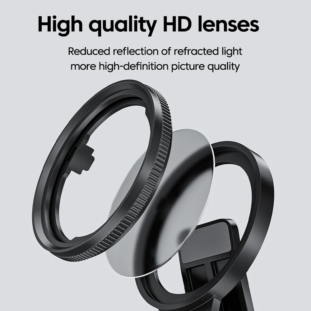 Nieuwe 52 mm CPL mobiele telef - Photography With Mobile recensie en prijs