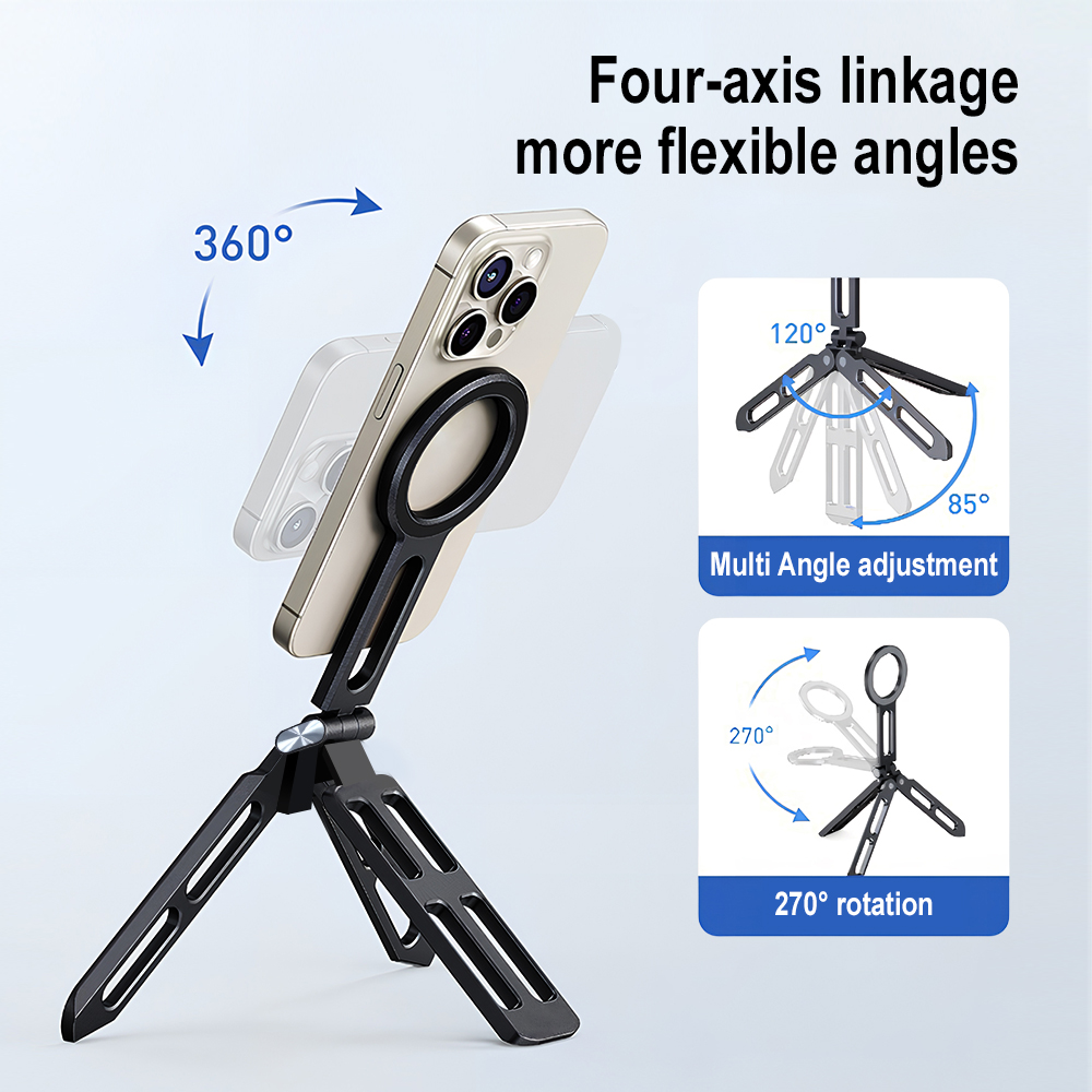 Magnetische telefoonhouder Vie - Photography Lighting recensie en prijs