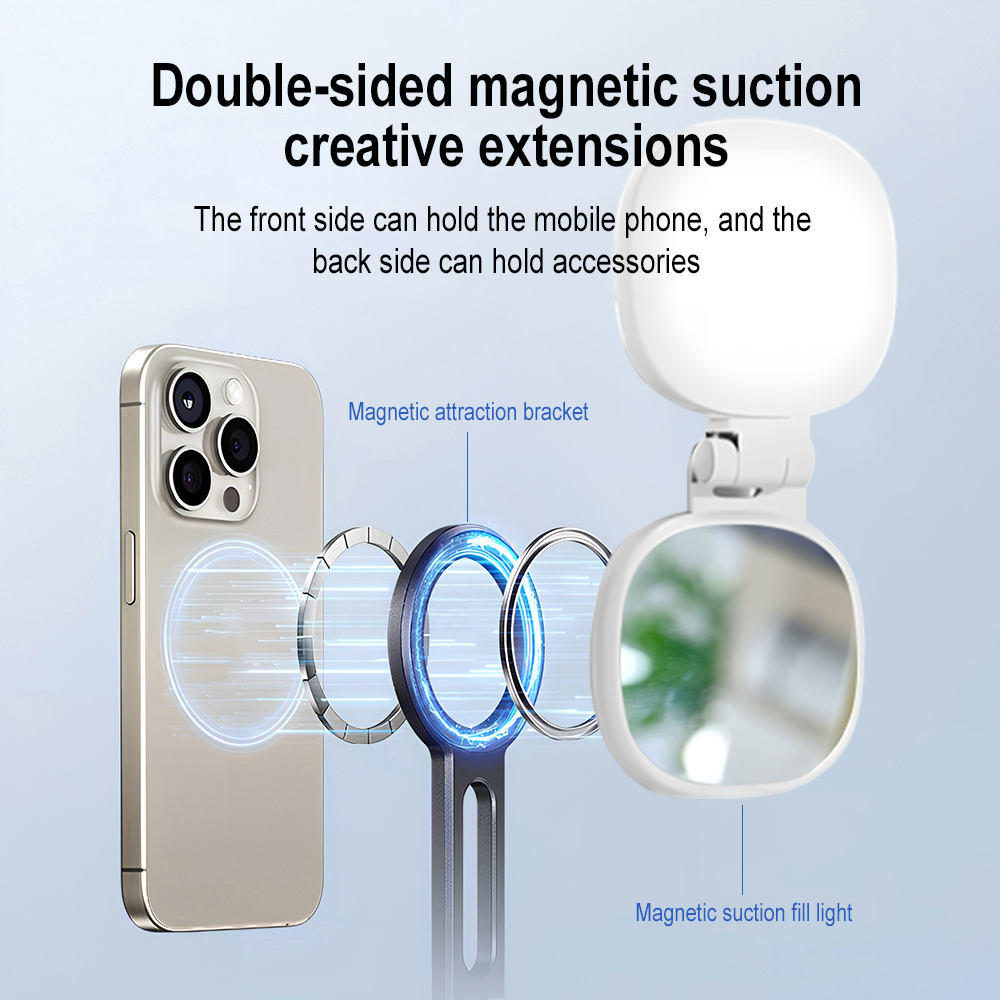 Magnetische telefoonhouder Vie - Photography Lighting recensie en prijs