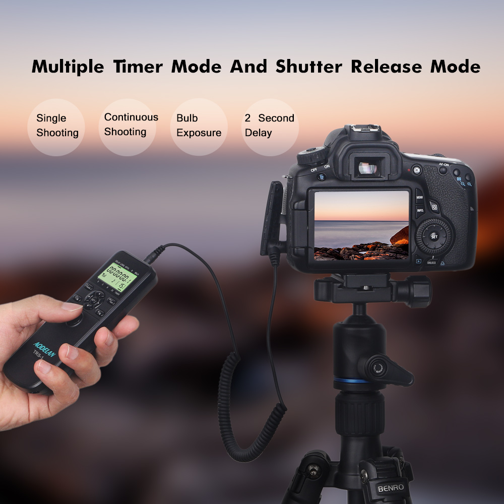 Aodelan Intervalmeter Timer Af - Sony Camera A7 Iv recensie en prijs
