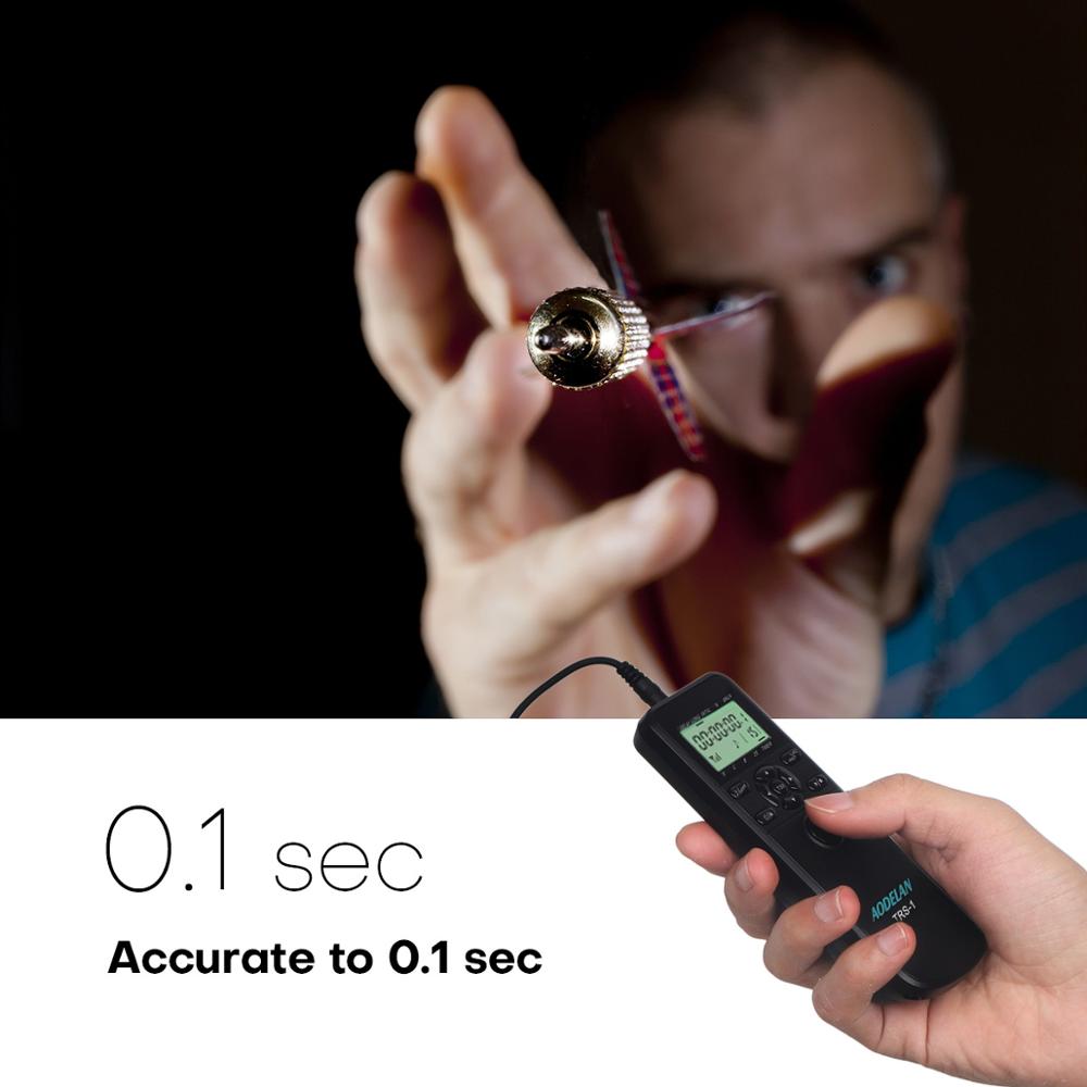 Aodelan Intervalmeter Timer Af - Sony Camera A7 Iv recensie en prijs