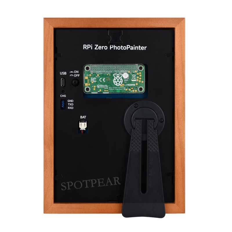 Raspberry Pi Zero Pi0 2W digit - Photography Grid recensie en prijs
