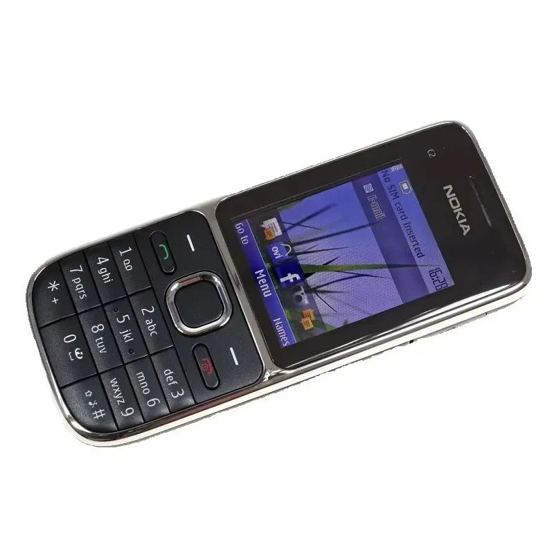 Nokia C2-01 Netwerk Ontgrendel - Photography With Mobile recensie en prijs